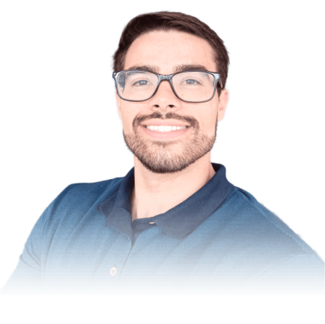 Gabriel Prado, nutricionista