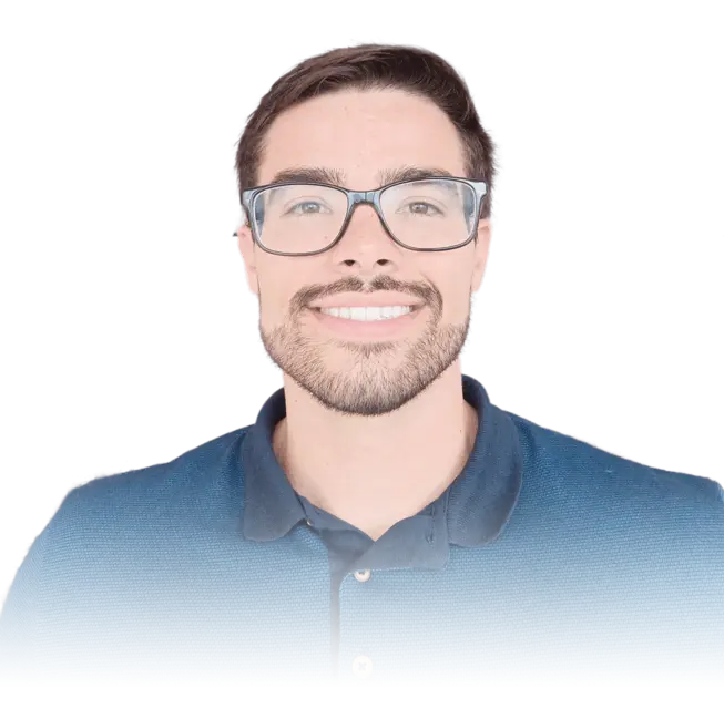 Gabriel Prado, nutricionista